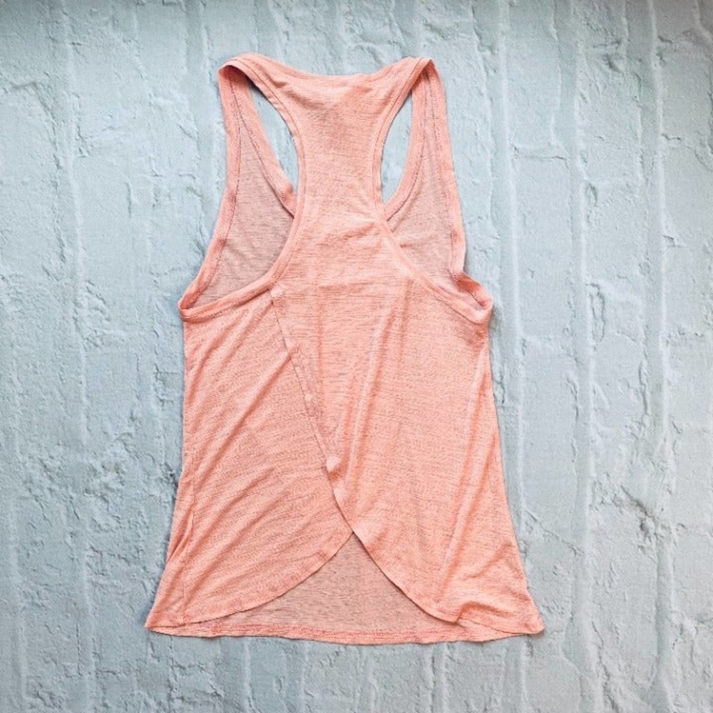 Scorpio Sol Tulip Racerback Tank Top Women's XS
